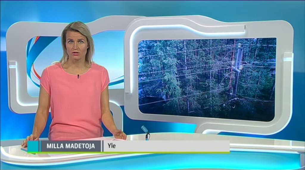 Yle Uutiset Ita Suomi Yle Uutiset Ita Suomi 21 06 2017 Klo 18 22 Yle Uutiset Ita Suomi Tv Areena Yle Fi