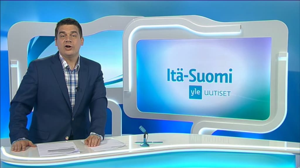 Yle Uutiset Ita Suomi Yle Uutiset Ita Suomi 12 06 2017 Klo 18 22 Yle Uutiset Ita Suomi Tv Areena Yle Fi