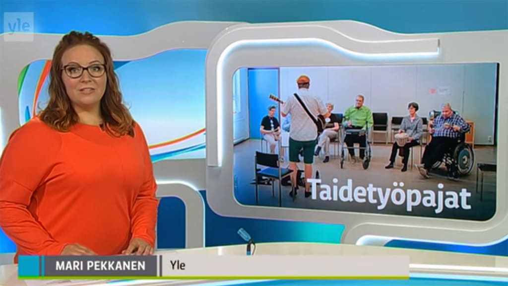 Yle Uutiset Ita Suomi Yle Uutiset Ita Suomi 05 06 2017 Klo 18 22 Yle Uutiset Ita Suomi Tv Arenan Svenska Yle Fi