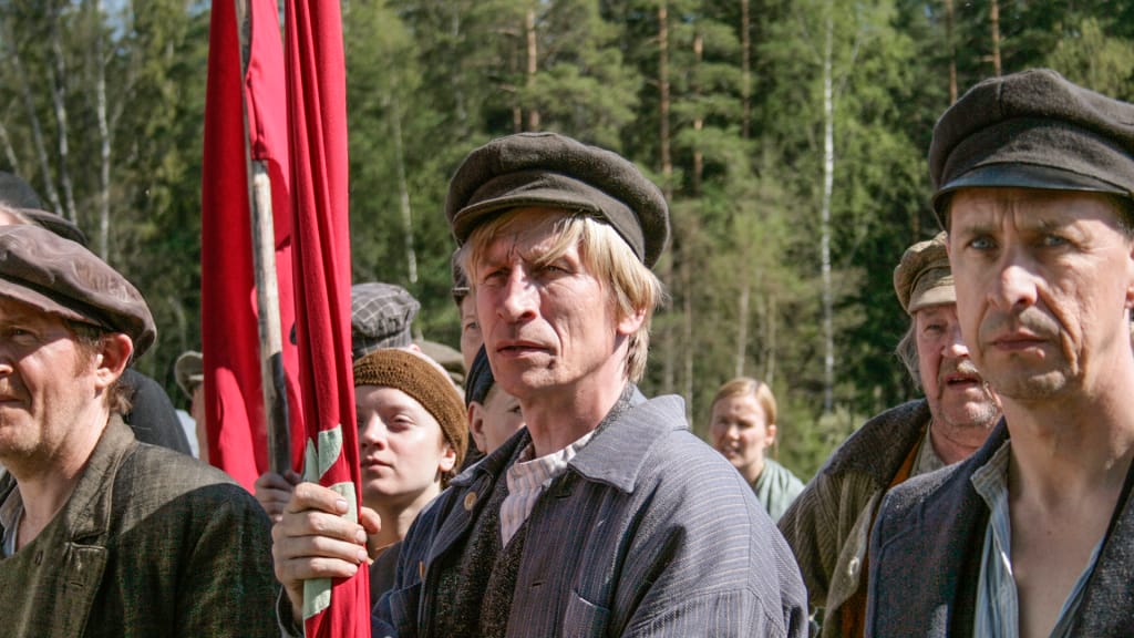 Jakso 3 Kotikatsomo Taalla Pohjantahden Alla Tv Areena Yle Fi