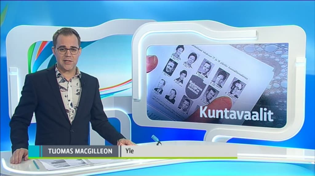 Yle Uutiset Ita Suomi Yle Uutiset Ita Suomi 28 02 2017 Klo 18 22 Yle Uutiset Ita Suomi Tv Areena Yle Fi
