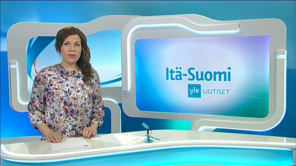 Yle Uutiset Ita Suomi Yle Uutiset Ita Suomi 16 02 2017 Klo 18 22 Yle Uutiset Ita Suomi Tv Areena Yle Fi