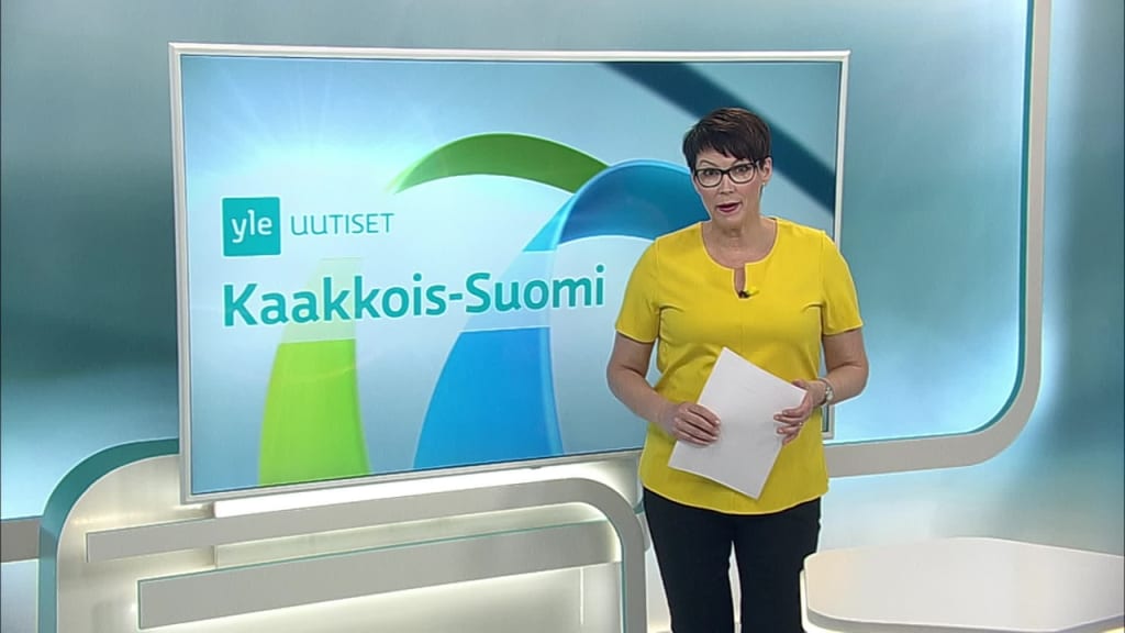 Yle Uutiset Kaakkois Suomi 22 04 2020 Klo 17 06 Yle Uutiset Kaakkois Suomi Tv Areena Yle Fi