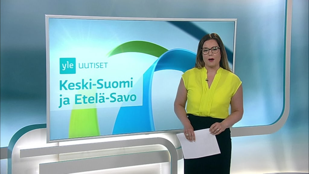 Yle Uutiset Keski Suomi Ja Etela Savo 22 06 2020 Klo 17 06 Yle
