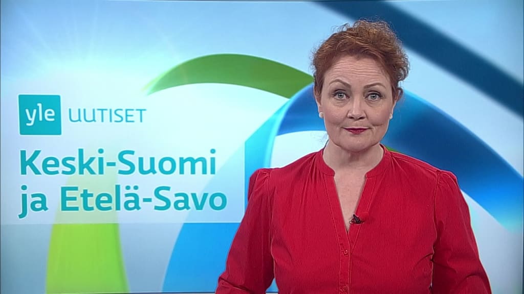 Yle Uutiset Keski Suomi Ja Etela Savo 23 04 2020 Klo 18 22 Yle