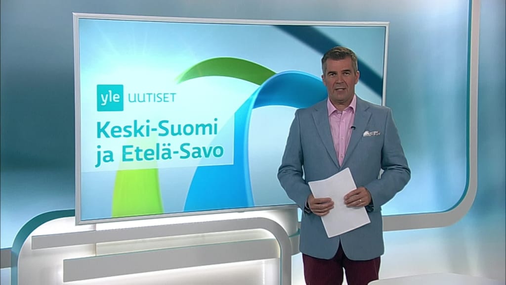 Yle Uutiset Keski Suomi Ja Etela Savo 01 07 2020 Klo 17 06 Yle