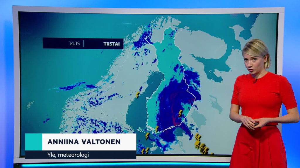 Saa Klo 18 Saa Tv Areena Yle Fi