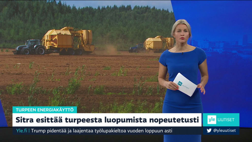 Yle Uutiset Klo 7 30 Yle Uutiset Tv Areena Yle Fi