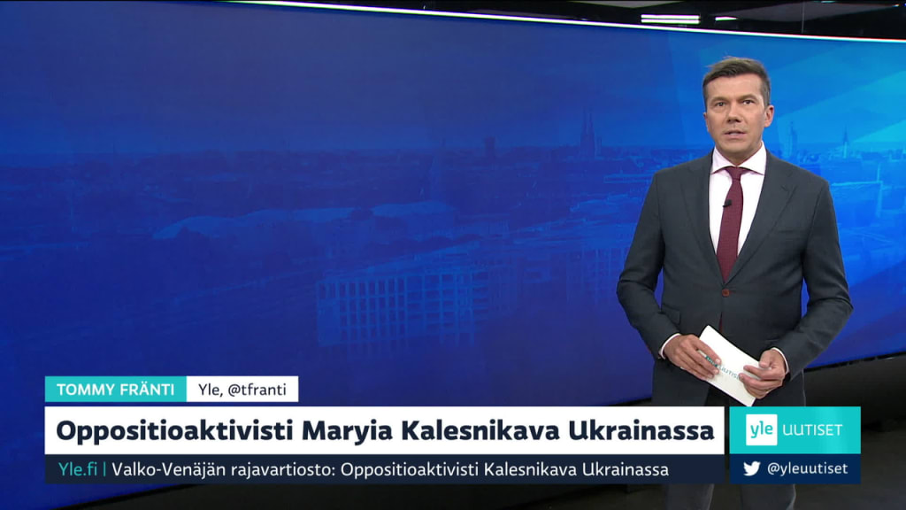 Yle Uutiset Klo 9 00 Yle Uutiset Tv Areena Yle Fi