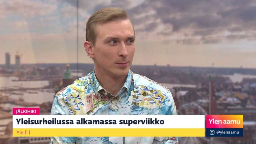 Yleisurheilussa Alkamassa Superviikko Bottas Sai Jatkosopimuksen Mersulle Jalkihiki Tv Areena Yle Fi