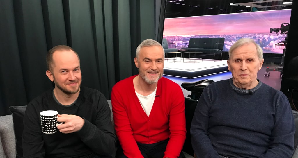 Punainen Arpa Em Futiksen Lipuissa Tuli Kateen Taallakin Jalkihiki Tv Areena Yle Fi