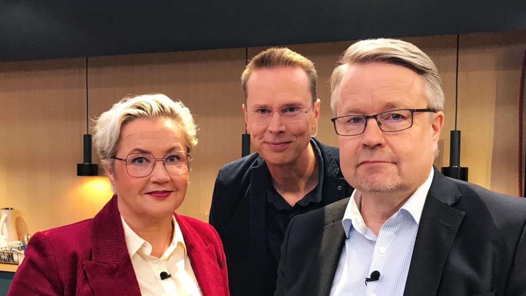Kyllahan Tama Soi Hallituksen Arvovaltaa Aika Lailla Jalkiviisaat Tv Areena Yle Fi