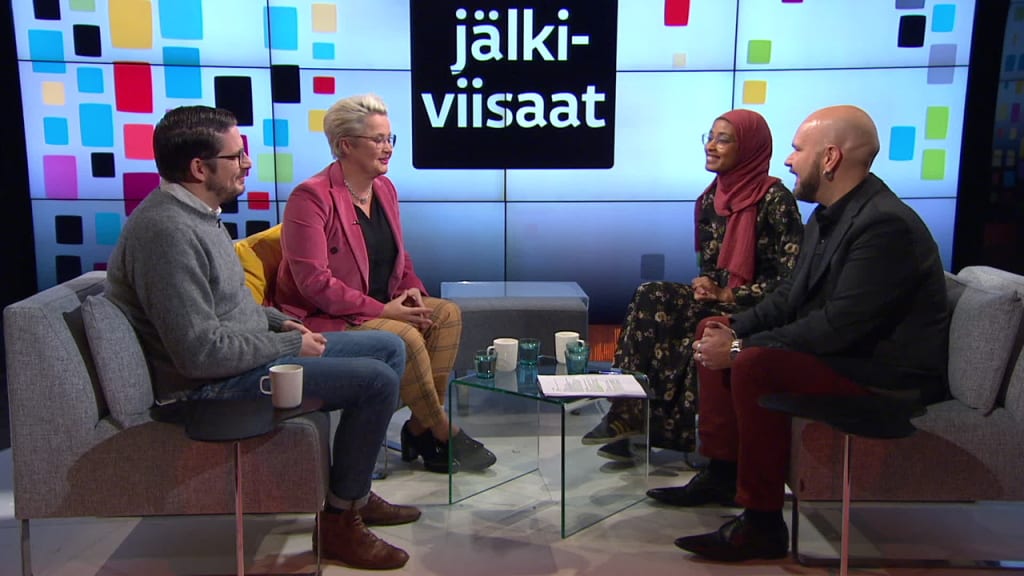 Matikan Kokeeseen Valmistautuessa Kannattaa Opetella Miten Kuorolaulu Toimii Jalkiviisaat Tv Areena Yle Fi