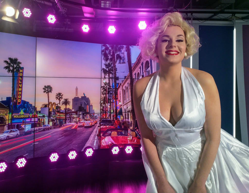 Rappari Mercedes Bentso On Aina Ihaillut Marilyn Monroeta Tv Areena Yle Fi