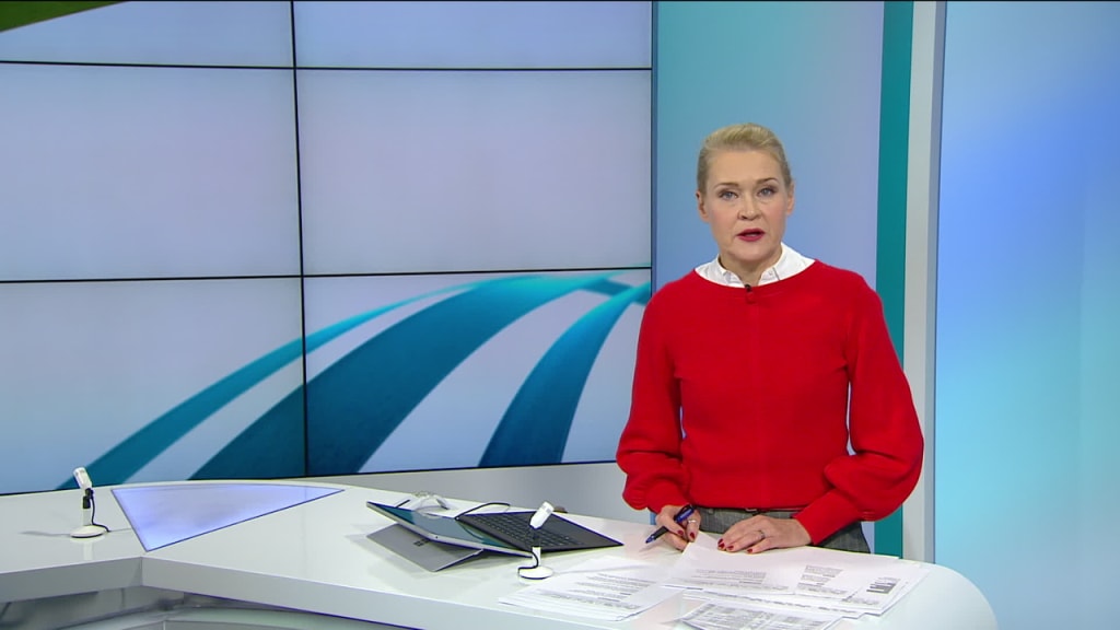 Yle Uutiset Klo 9 00 Yle Uutiset Tv Areena Yle Fi