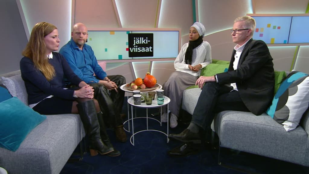 Pe 14 9 2018 Jalkiviisaat Tv Areena Yle Fi