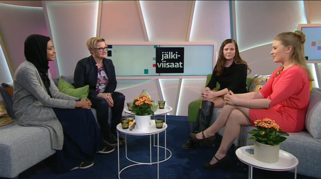 Pe 17 11 2017 Jalkiviisaat Tv Areena Yle Fi