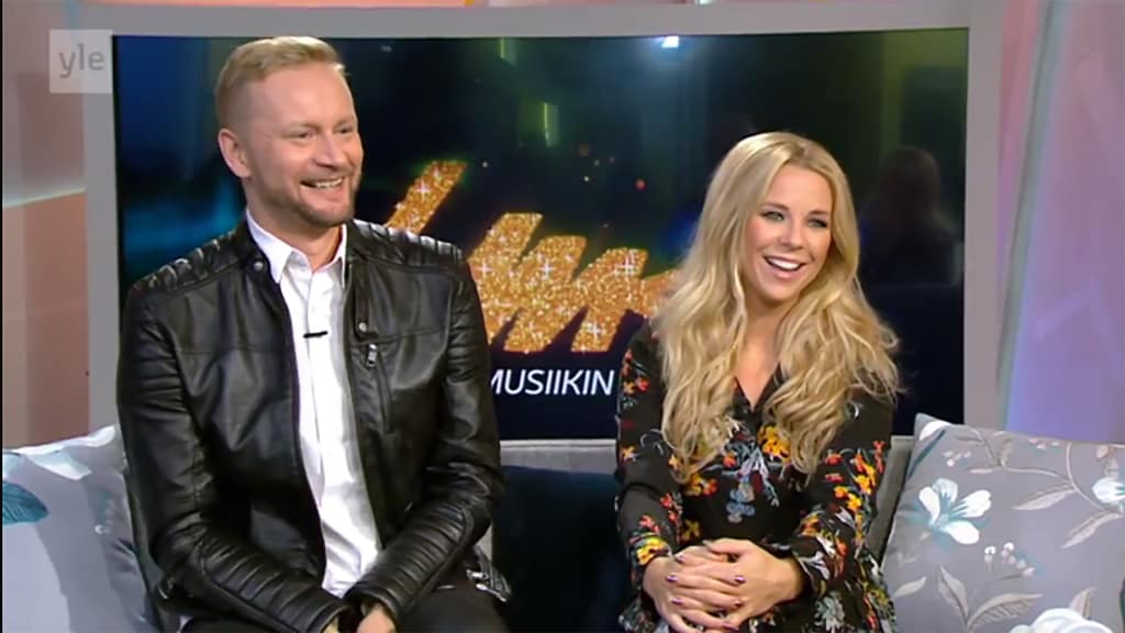 Ylen Aamu Tv Umk Krista Siegfrids Ja Mikko Silvennoinen Ylen Aamu Tv Areena Yle Fi