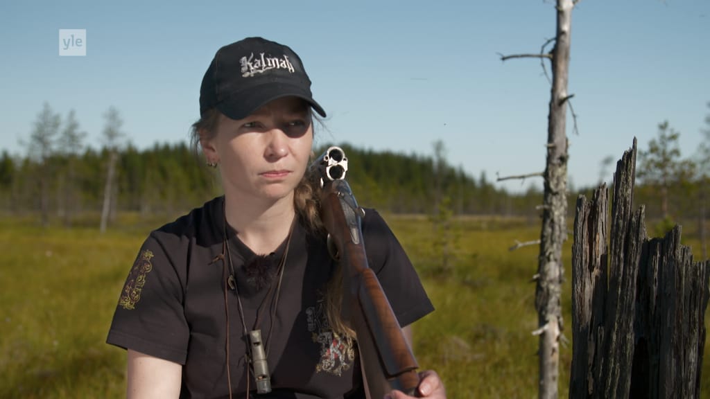 Erankavijat Sanna Ja Antti On Saumaton Tiimi Erankavijat Tv Areena Yle Fi