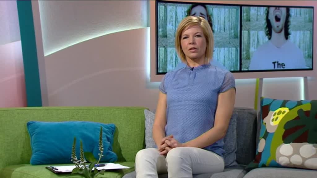 Ylen Aamu Tv Huuda Itsellesi Parempi Mieli Ylen Aamu Tv Areena Yle Fi