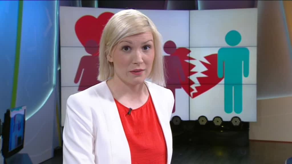 Ylen Aamu Tv Nain Tunnistat Milloin Kannattaa Erota Ylen Aamu Tv Areena Yle Fi