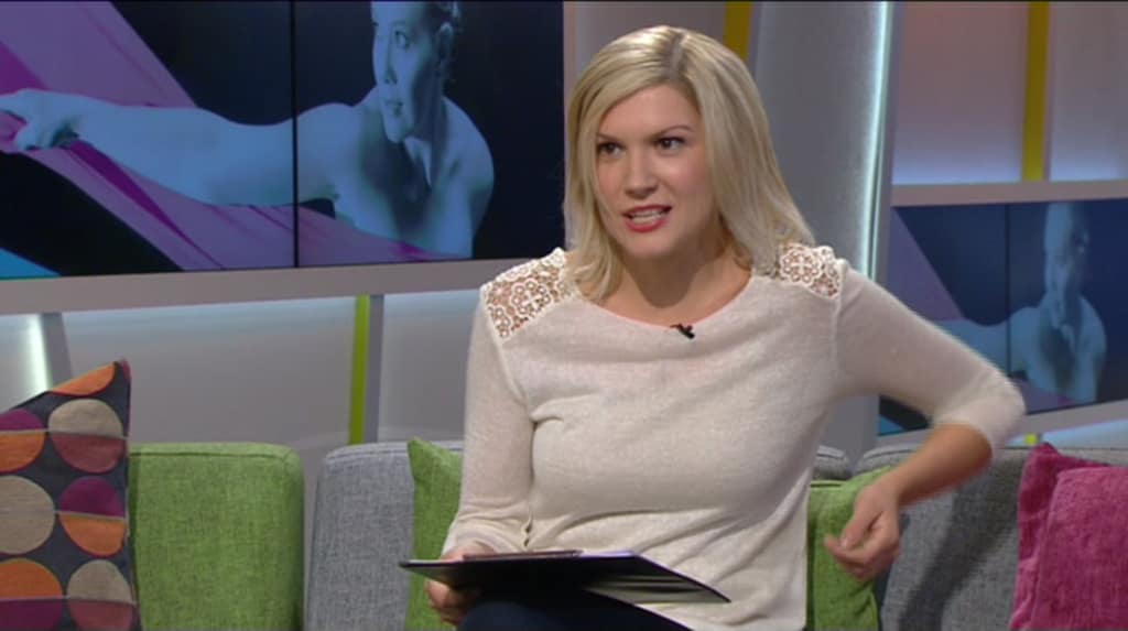 Ylen Aamu Tv Marja Hintikka Puhuu Ruuhkavuosista Tv Areena Yle Fi