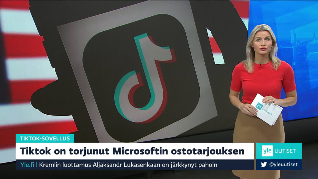 Yle Uutiset Klo 9 00 Yle Uutiset Tv Areena Yle Fi