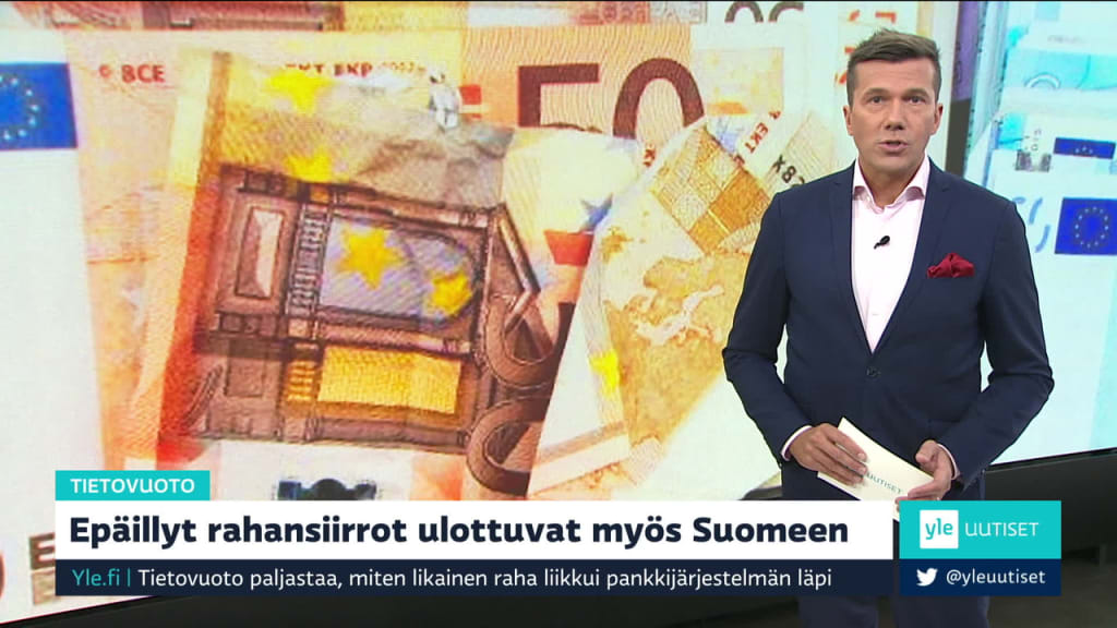 Yle Uutiset Klo 9 00 Yle Uutiset Tv Areena Yle Fi