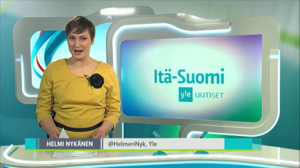 Yle Uutiset Ita Suomi Yle Uutiset Ita Suomi 31 03 2015 Klo 17 06 Yle Uutiset Ita Suomi Tv Areena Yle Fi