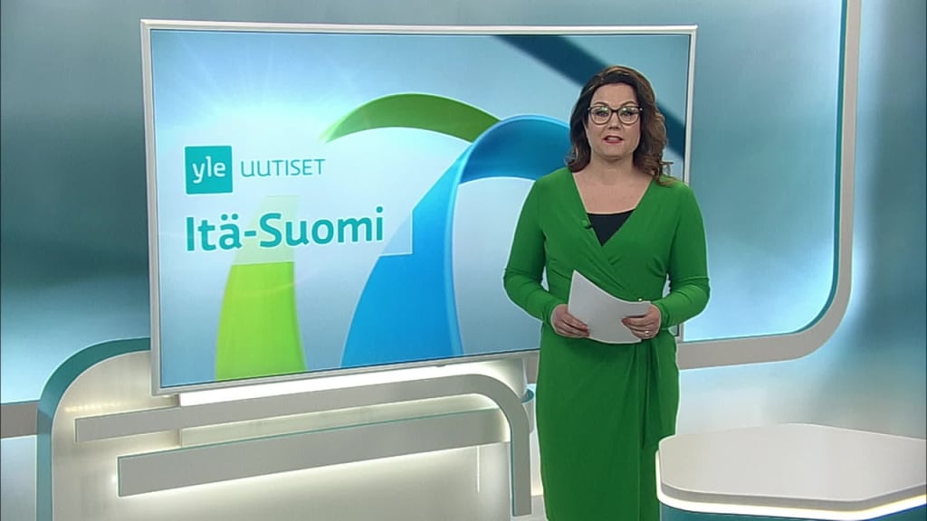 Yle Uutiset Ita Suomi 23 01 2020 Klo 17 06 Yle Uutiset Ita Suomi Tv Areena Yle Fi