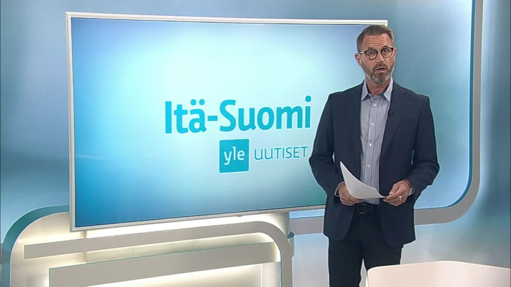 Yle Uutiset Ita Suomi 30 04 2019 Klo 17 06 Yle Uutiset Ita Suomi Tv Areena Yle Fi