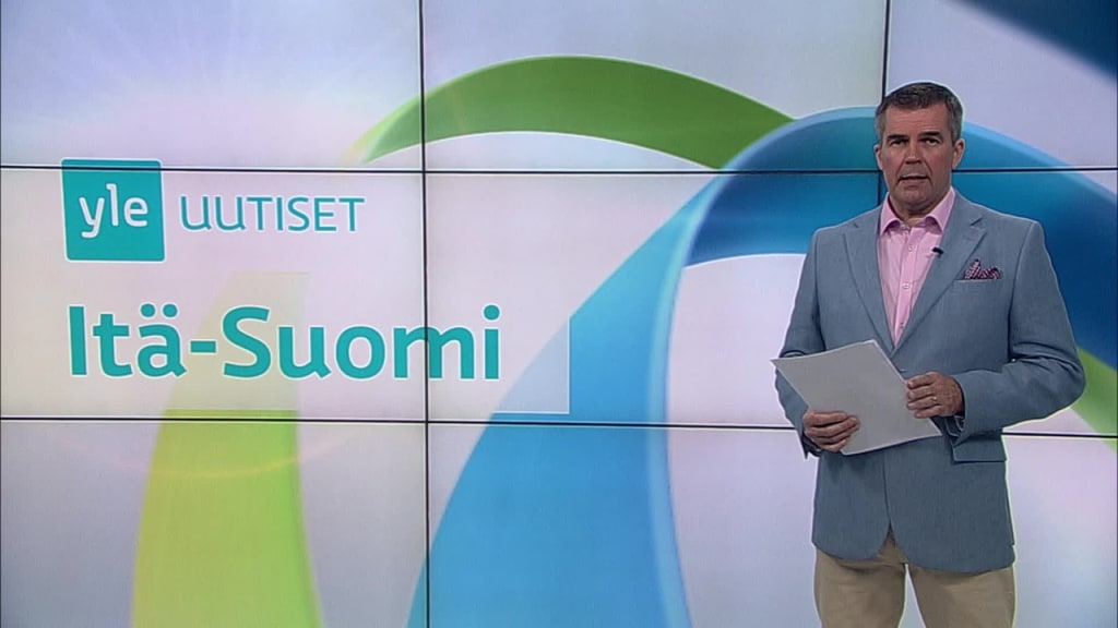 Yle Uutiset Ita Suomi 31 08 2020 Klo 18 22 Yle Uutiset Ita Suomi Tv Areena Yle Fi