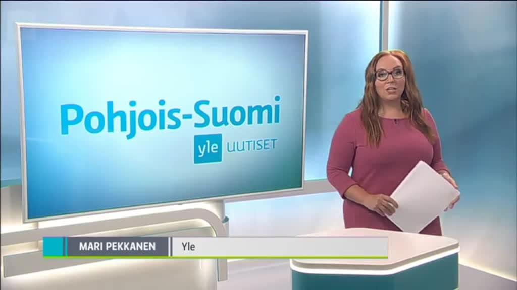 Yle Uutiset Pohjois Suomi 11 09 2018 Klo 18 22 Yle Uutiset Pohjois Suomi Tv Areena Yle Fi