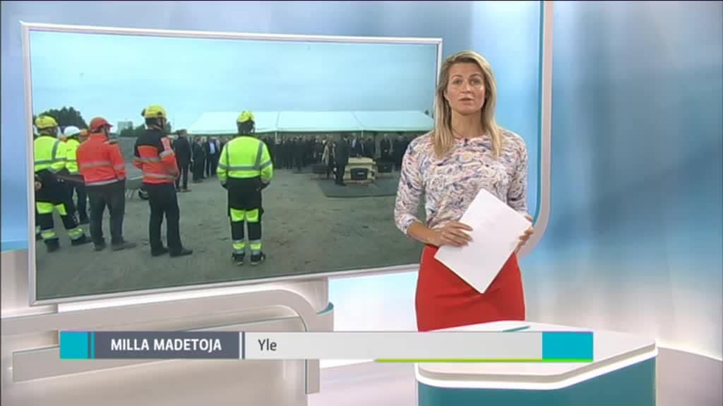 Yle Uutiset Pohjois Suomi 10 09 2018 Klo 18 22 Yle Uutiset Pohjois Suomi Tv Areena Yle Fi
