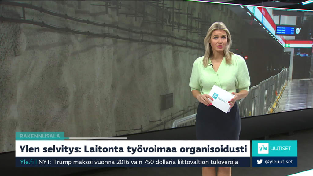 Yle Uutiset Klo 7 30 Yle Uutiset Tv Areena Yle Fi