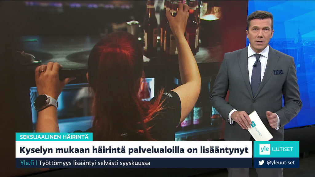 Yle Uutiset Klo 9 00 Yle Uutiset Tv Areena Yle Fi