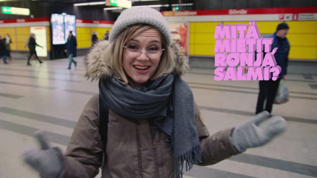 Soolo suihkuta putki