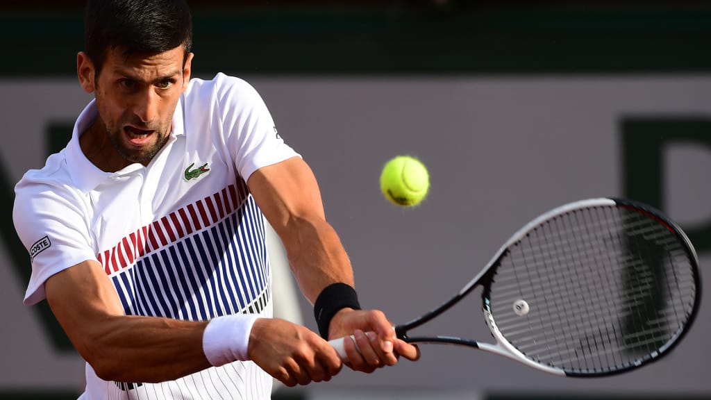 Ranskan Avoin Tennisturnaus Tenniksen Ranskan Avoin Turnaus Tv