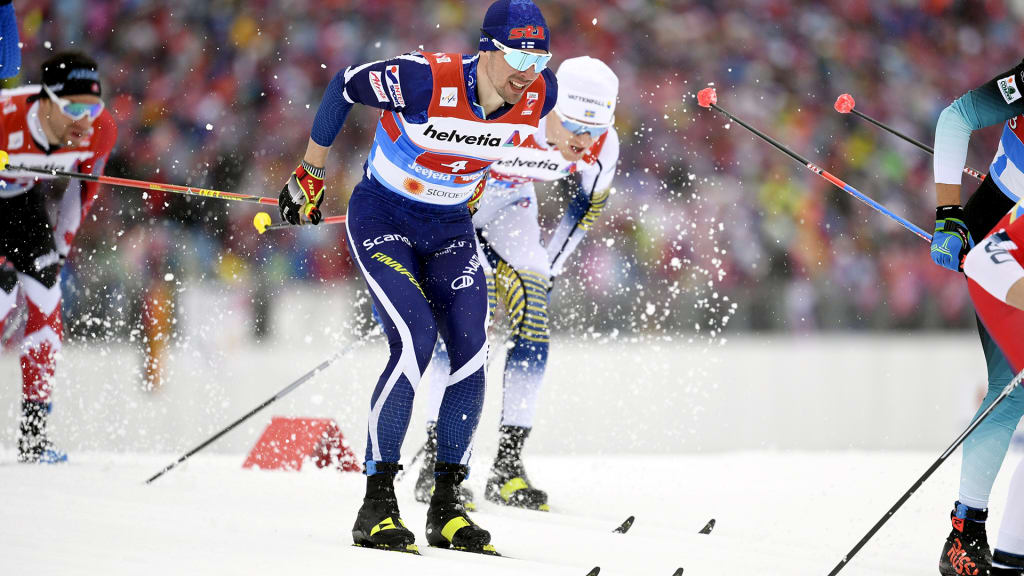 Hiihdon Mm Miesten Viesti Hiihdon Mm Tv Areena Yle Fi