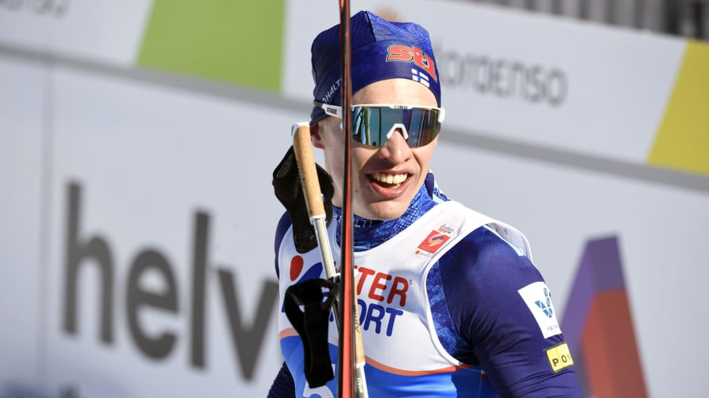 Hiihdon Mm Miesten 15 Km P Hiihdon Mm Tv Areena Yle Fi