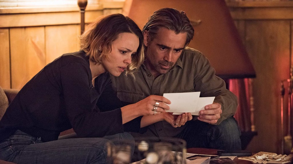 Jakso 7 True Detective Tv Areena Yle Fi