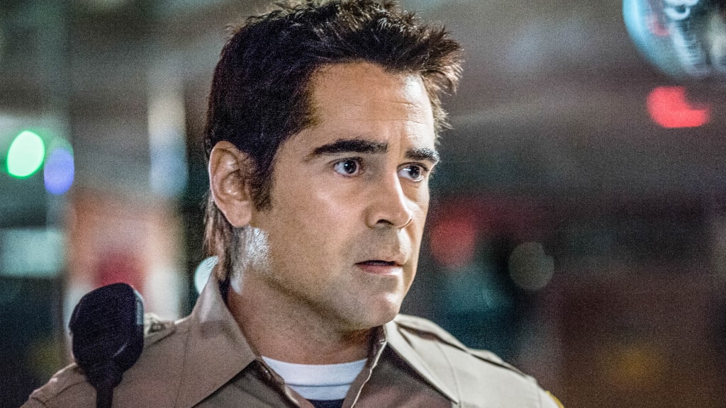 Jakso 1 True Detective Tv Areena Yle Fi