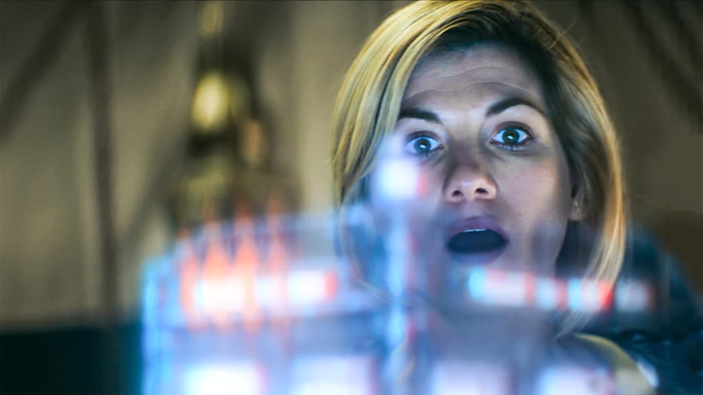 Jakso 2 Haamumonumentti Doctor Who Tv Areena Yle Fi