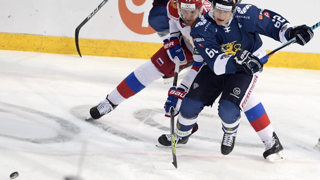 Jaakiekko Eht Fin Rus Jaakiekon Eht Tv Areena Yle Fi