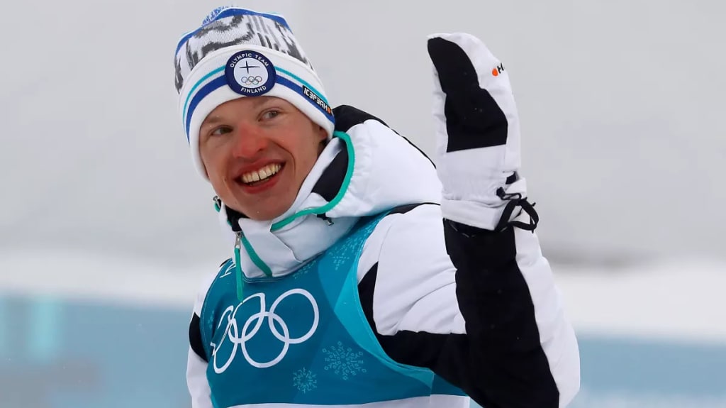 Korean Olympialaiset Paivan Suomalaiset Korean Olympialaiset