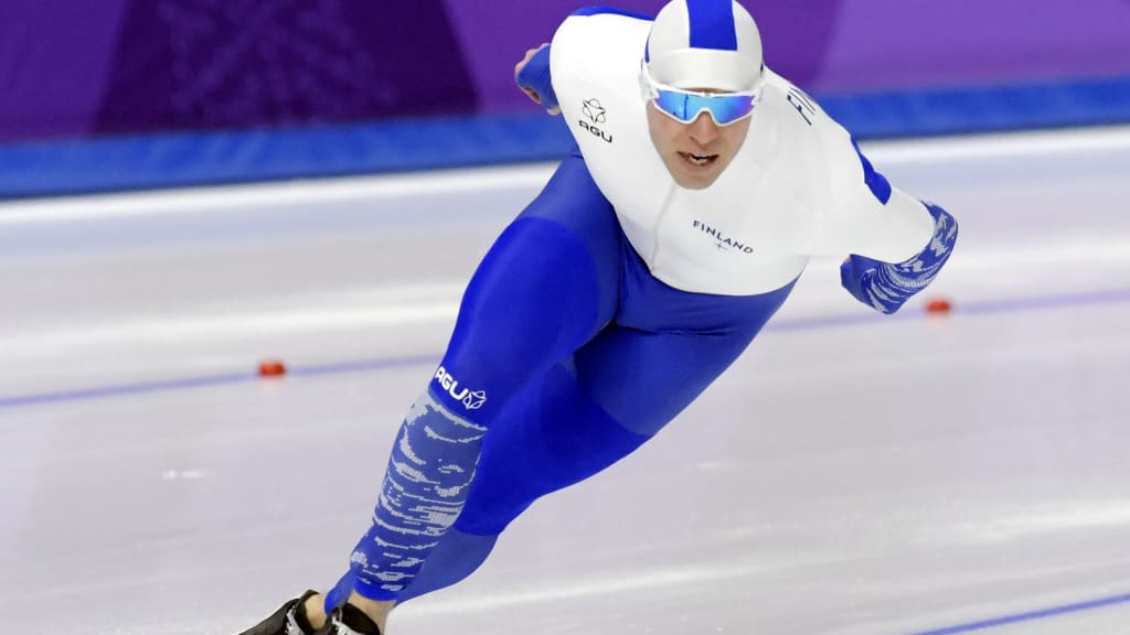 Korean Olympialaiset Paivan Suomalaiset Korean Olympialaiset