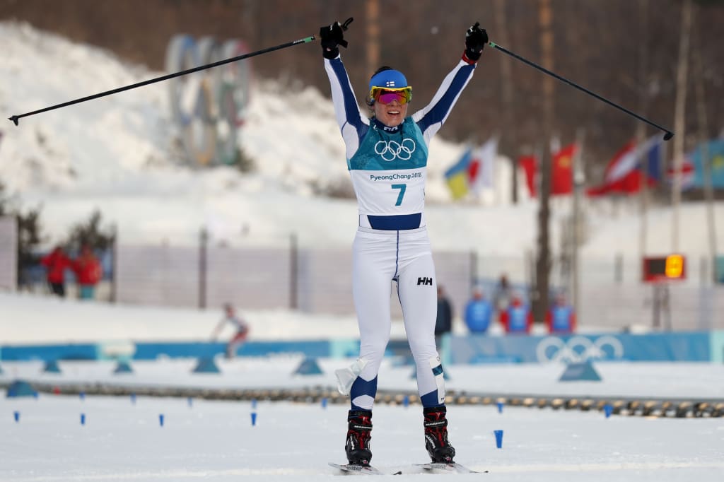 Korean Olympialaiset Paivan Suomalaiset Korean Olympialaiset