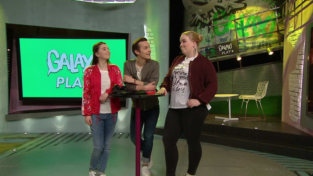 Su 14 1 2018 Galaxi Play Tv Areena Yle Fi