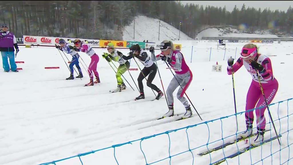 La 28 10 2017 Hiihdon Suomen Cup Tv Areena Yle Fi