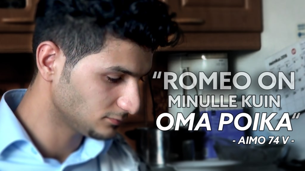 Yle Folk Dokumentti Oma Poika Yle Folk Dokumentti Tv Areena Yle Fi